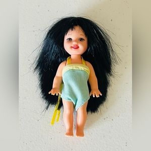 Vintage Kelly doll barbie doll